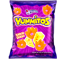 Yummitos Queso