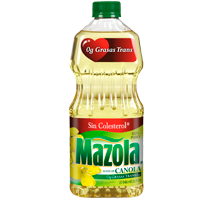 Aceite Mazola Canola