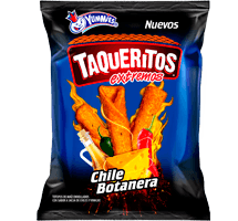 Taqueritos Chile Botanera