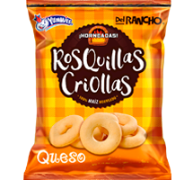 Rosquillas Criollas