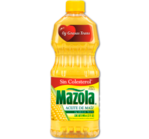 Aceite Mazola Maiz 100% Puro