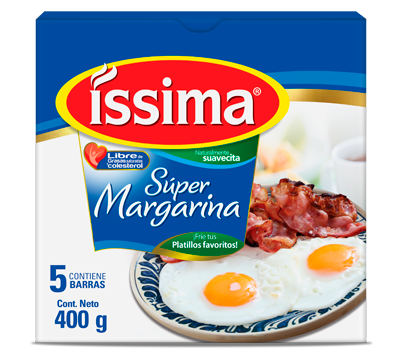 Issima Super Margarine