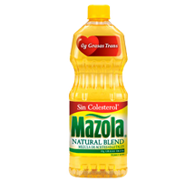 Mazola Natural Blend Oil