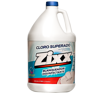 Zixx Cloro Superado