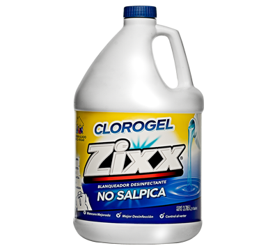 Zixx Chlorogel