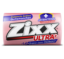 Jabón Zixx Ultra – Antibacterial y eliminador de olores